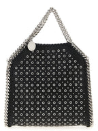Tiny Falabella Leather-Effect Polyester Handbag