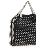 Tiny Falabella Leather-Effect Polyester Handbag