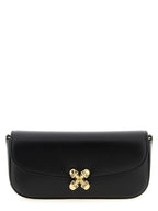 Small Calfskin Crossbody Bag
