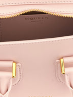 Pink Calfskin Birdee Mini Handbag