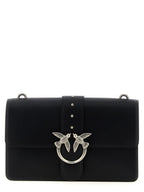 Goatskin Love One Classic Crossbody Bag