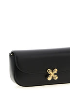 Small Calfskin Crossbody Bag