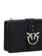 Goatskin Love One Classic Crossbody Bag