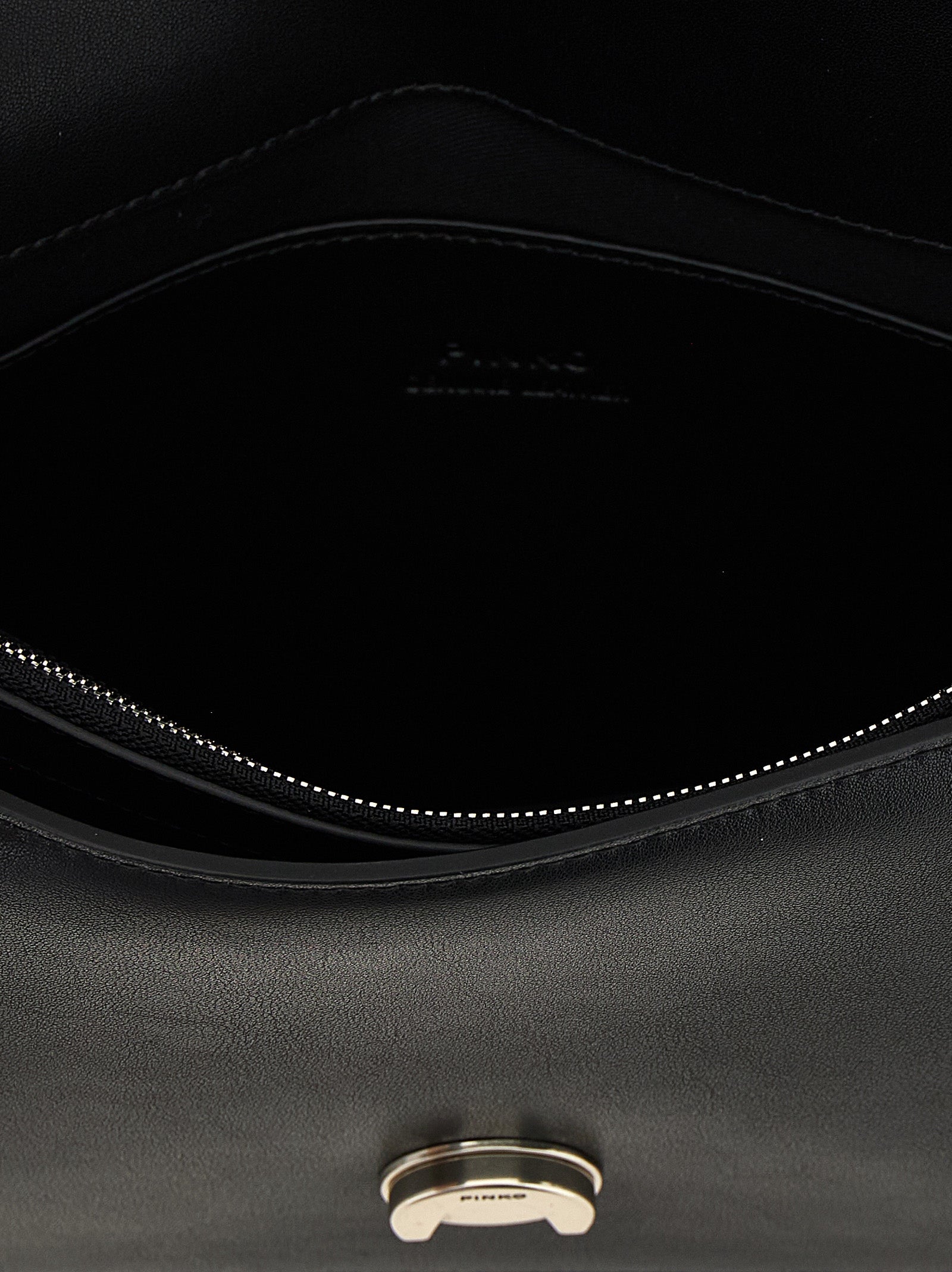 Goatskin Love One Classic Crossbody Bag
