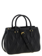 Lamb Leather Quiltie 67 Handbag