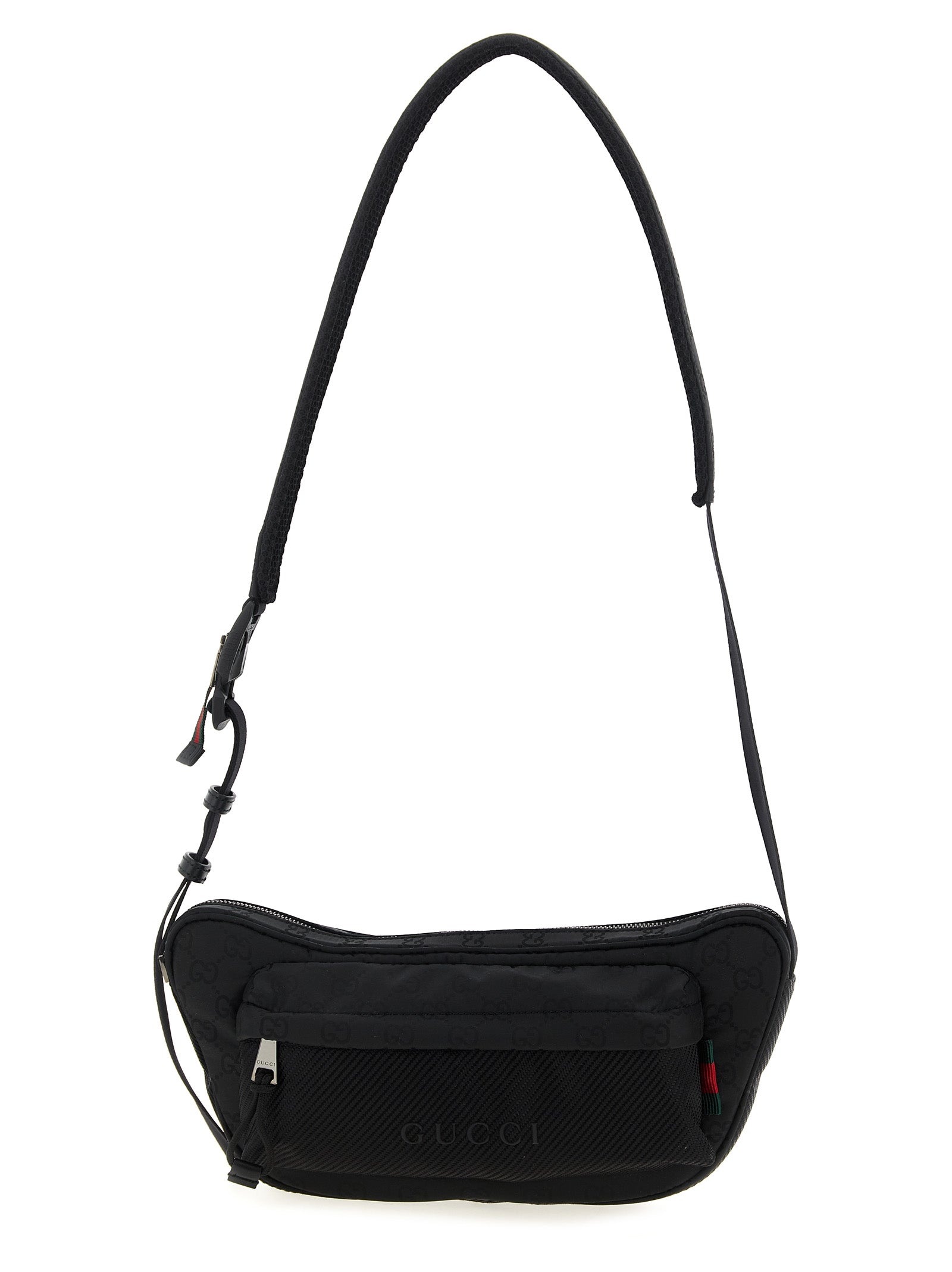 Nexus GG Nylon Large Crossbody Bag