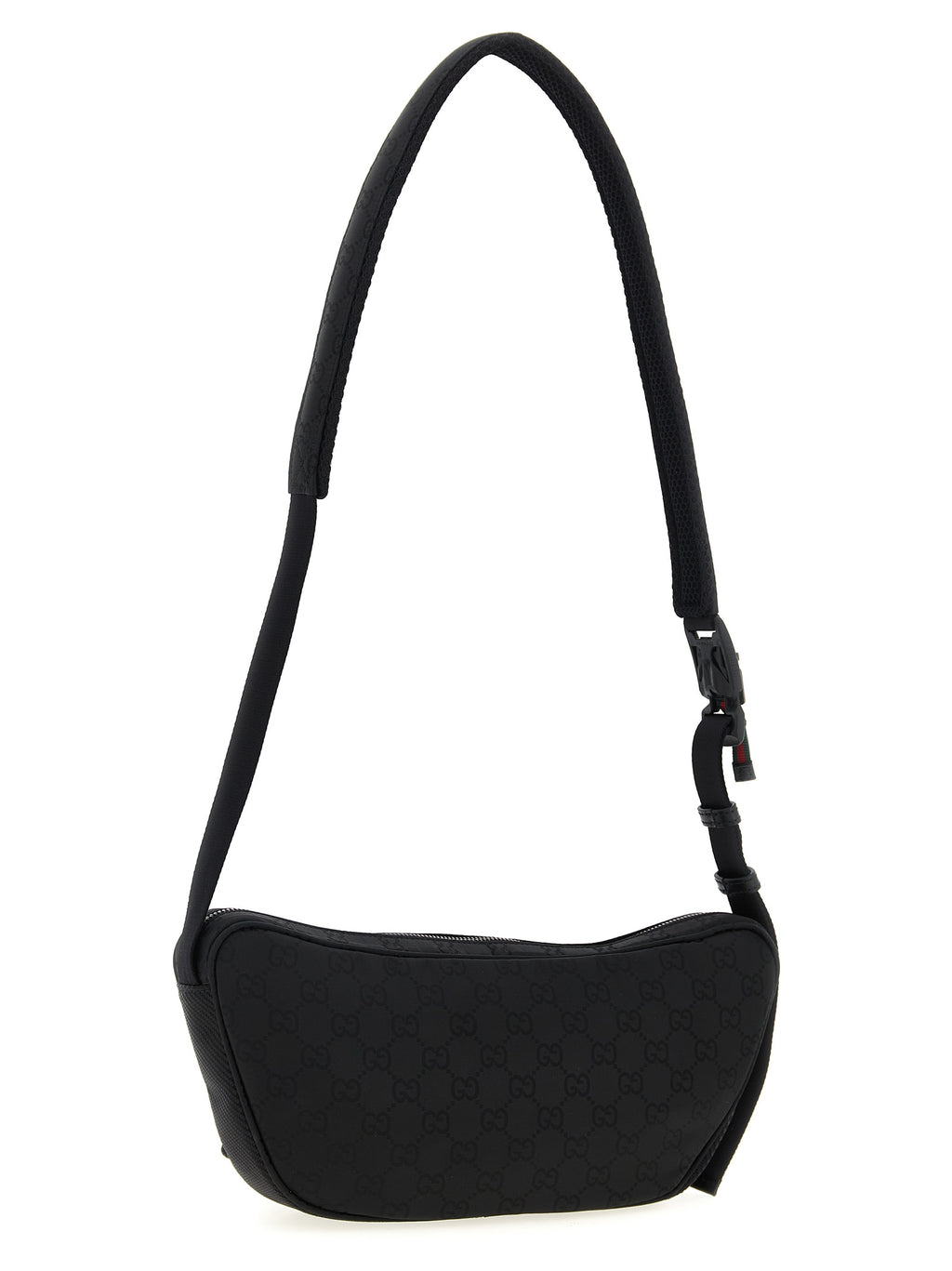 Nexus GG Nylon Large Crossbody Bag