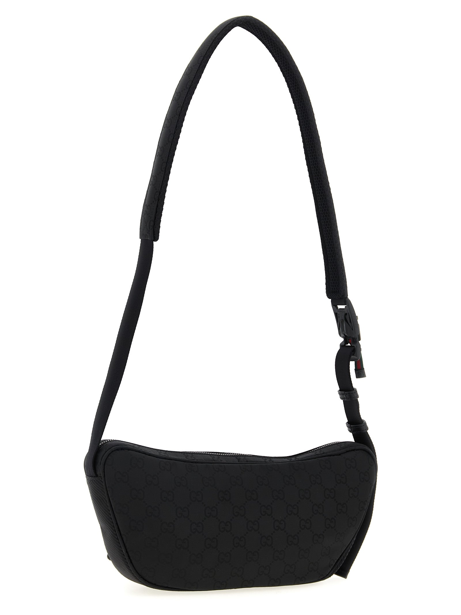 Nexus GG Nylon Large Crossbody Bag