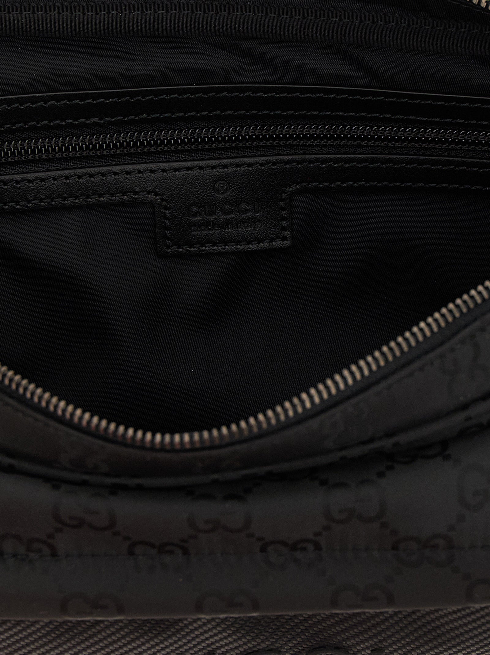 Nexus GG Nylon Large Crossbody Bag