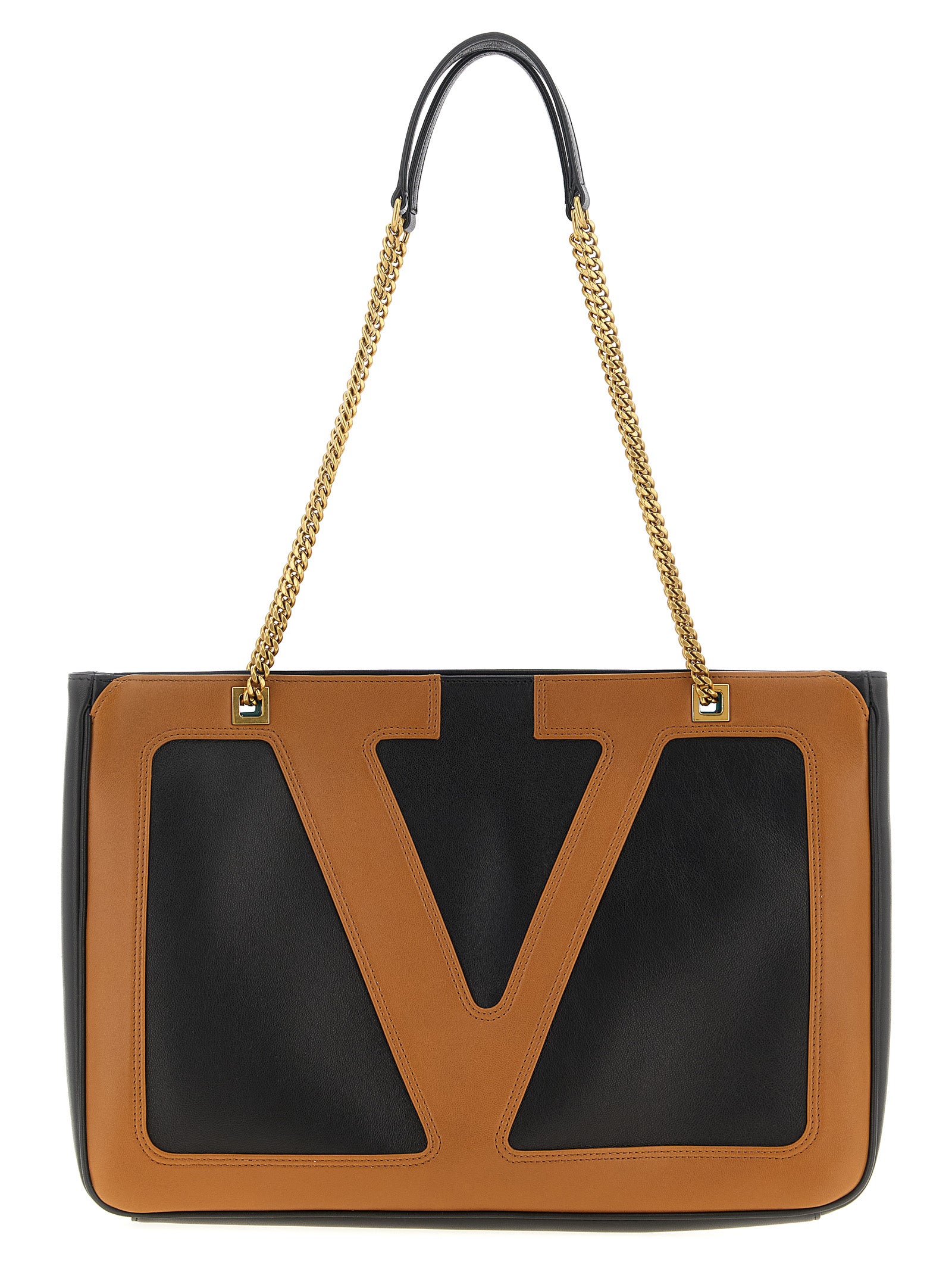 Lamb Leather Viva Superstar Tote Bag