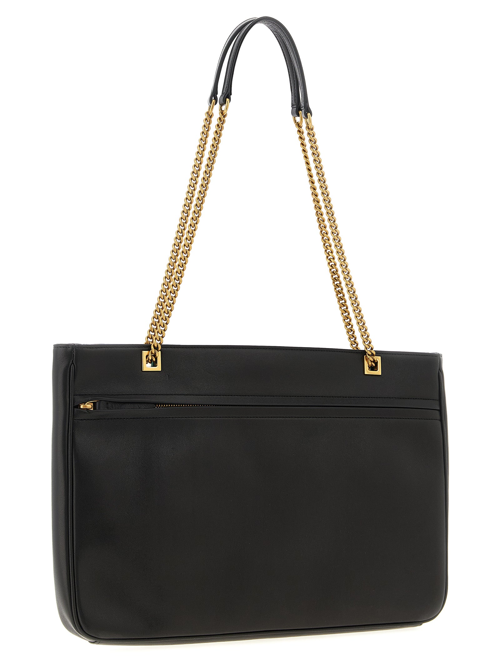 Lamb Leather Viva Superstar Tote Bag