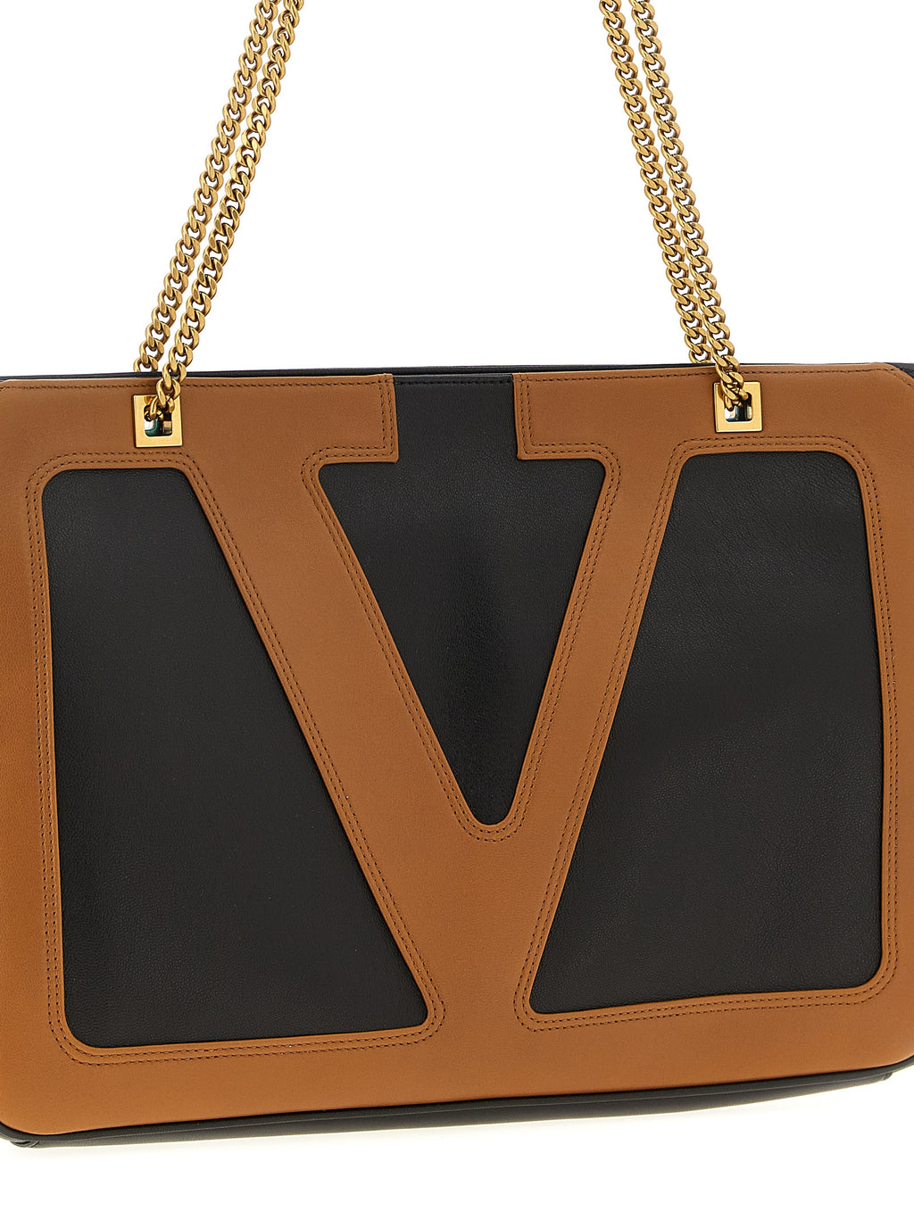 Lamb Leather Viva Superstar Tote Bag
