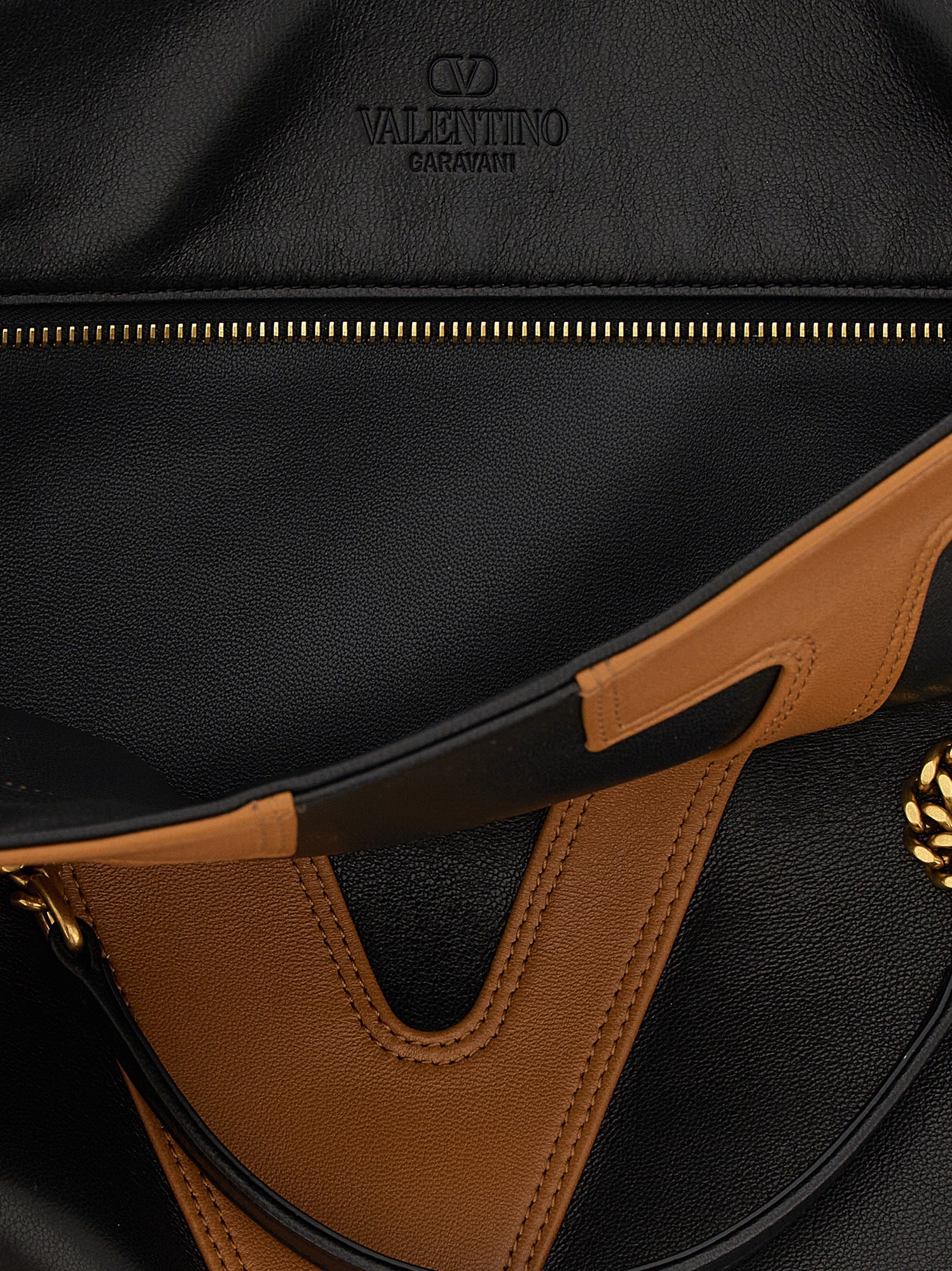 Lamb Leather Viva Superstar Tote Bag