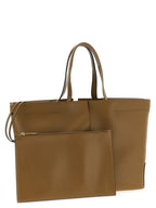 Calfskin Medium Small Di Bag Folio Tote