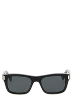 Acetate Black Sunglasses