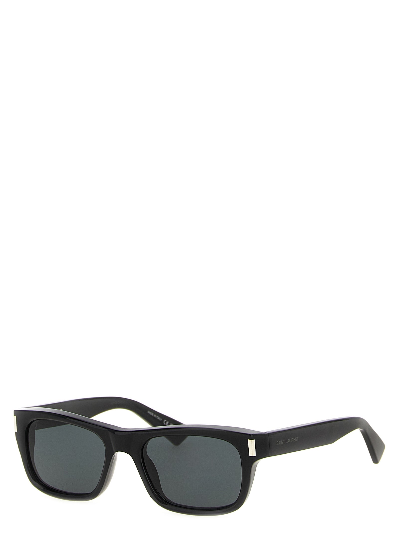 Acetate Black Sunglasses