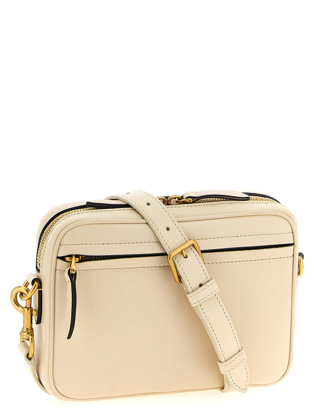 Lamb Leather Viva Superstar Crossbody