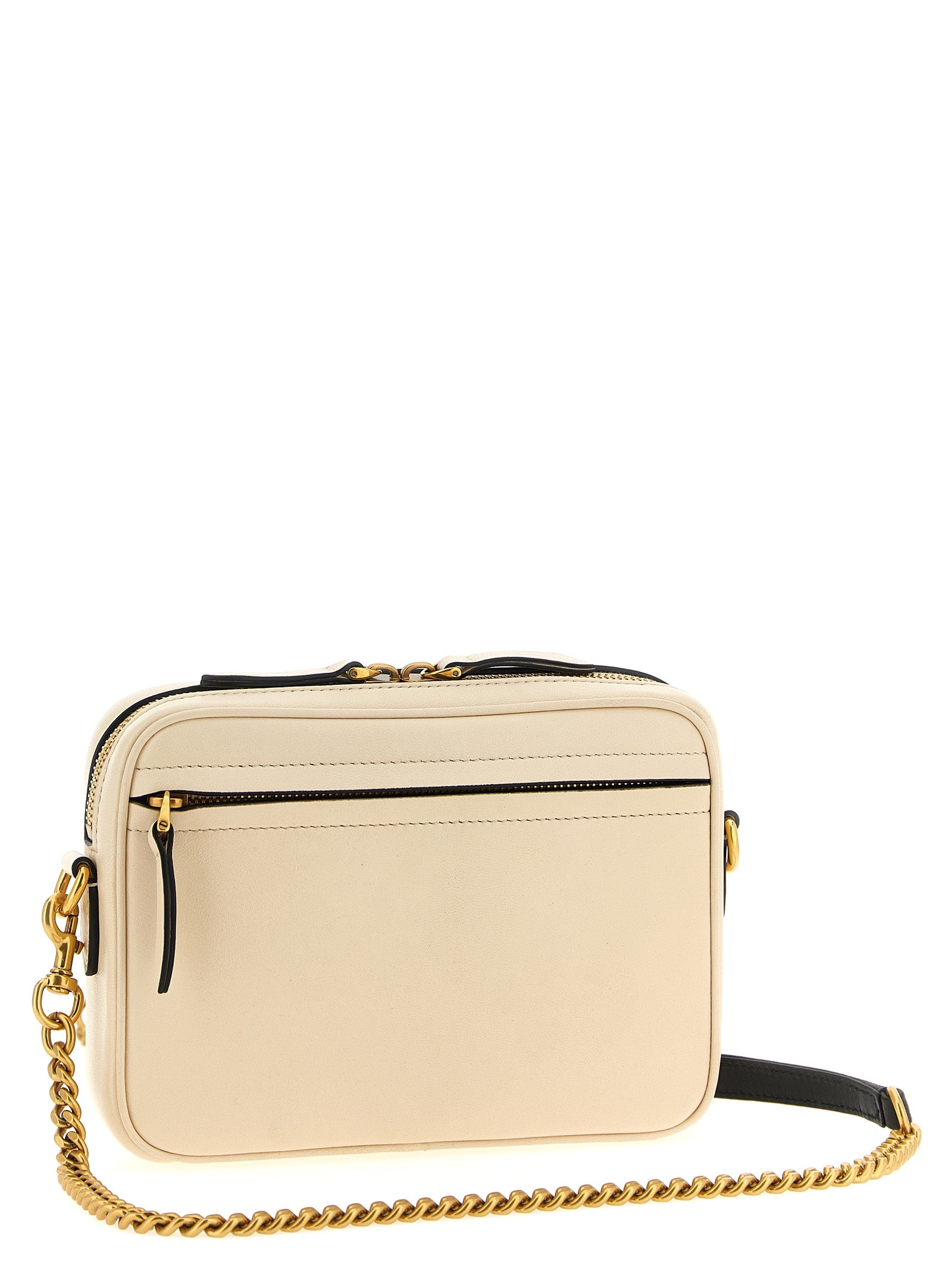 Lamb Leather Viva Superstar Crossbody