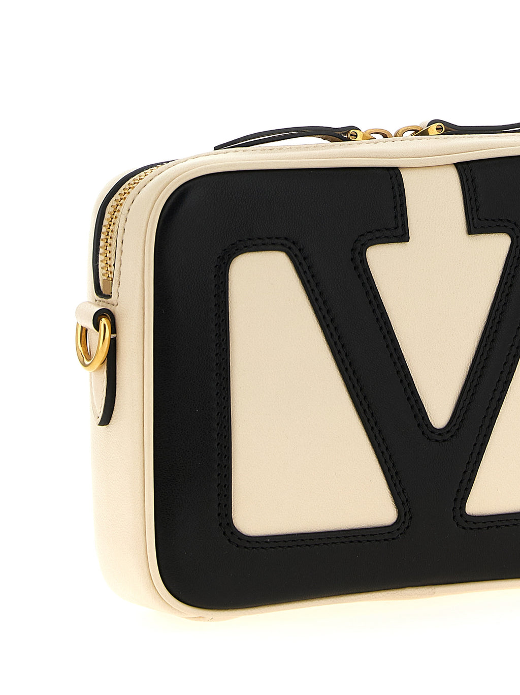 Lamb Leather Viva Superstar Crossbody