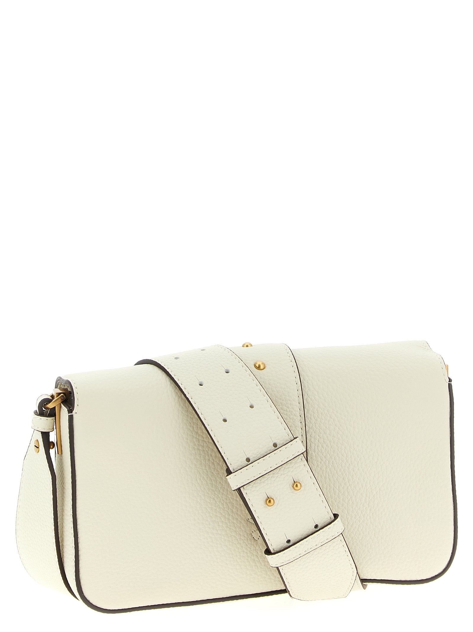 Mini Goat Leather Crossbody