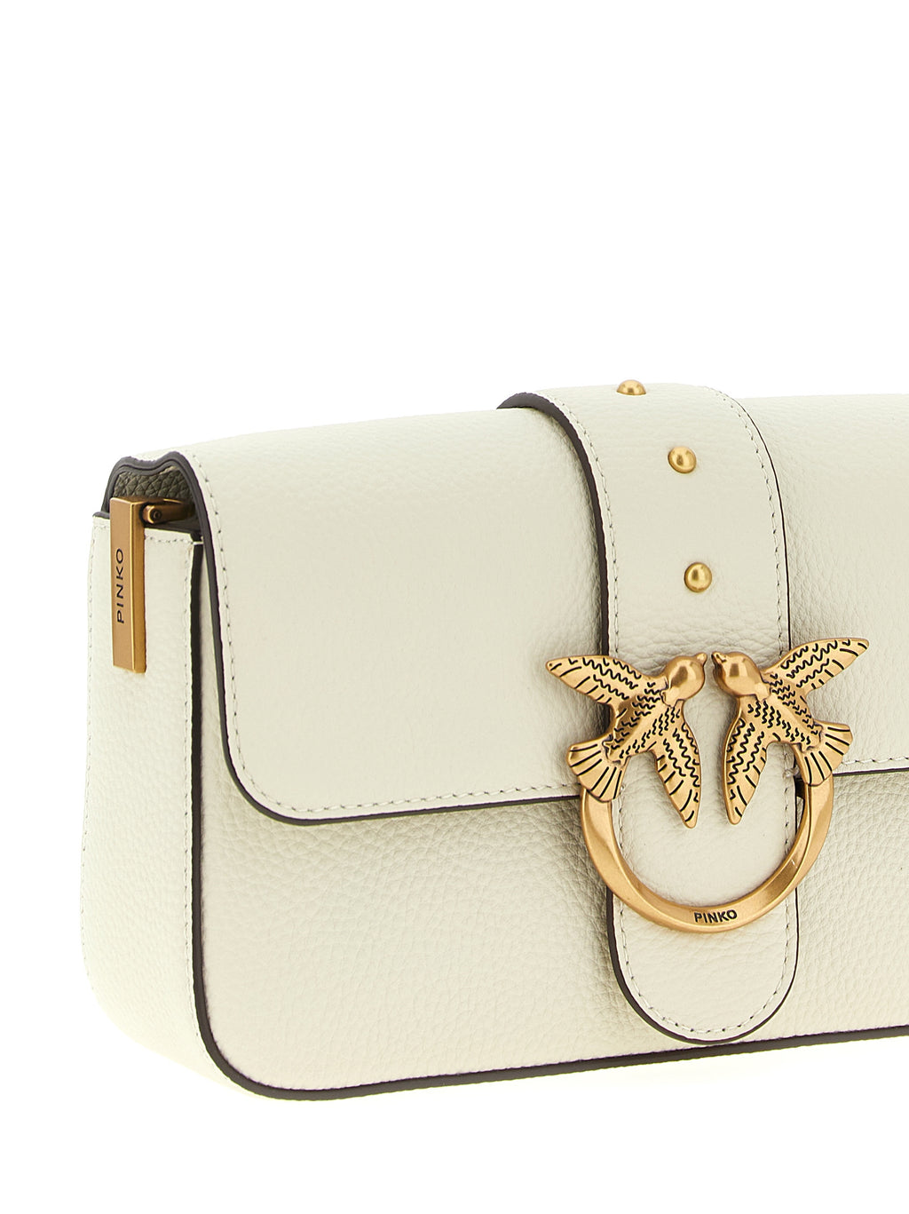 Mini Goat Leather Crossbody