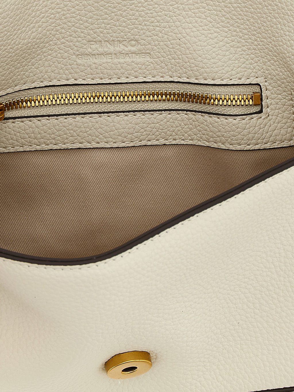 Mini Goat Leather Crossbody