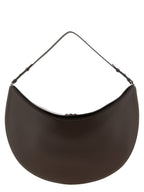 Calfskin Le Sac Ovalo Shoulder Bag
