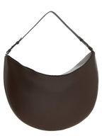 Calfskin Le Sac Ovalo Shoulder Bag