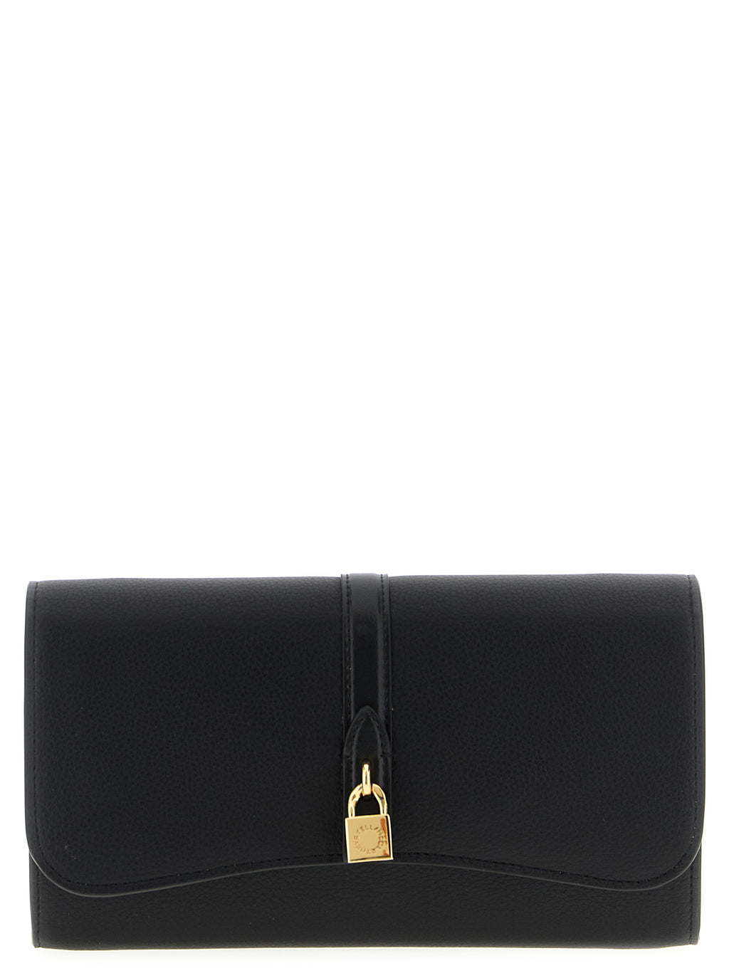 Black Polyamide Ryder Wallet
