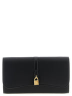 Black Polyamide Ryder Wallet