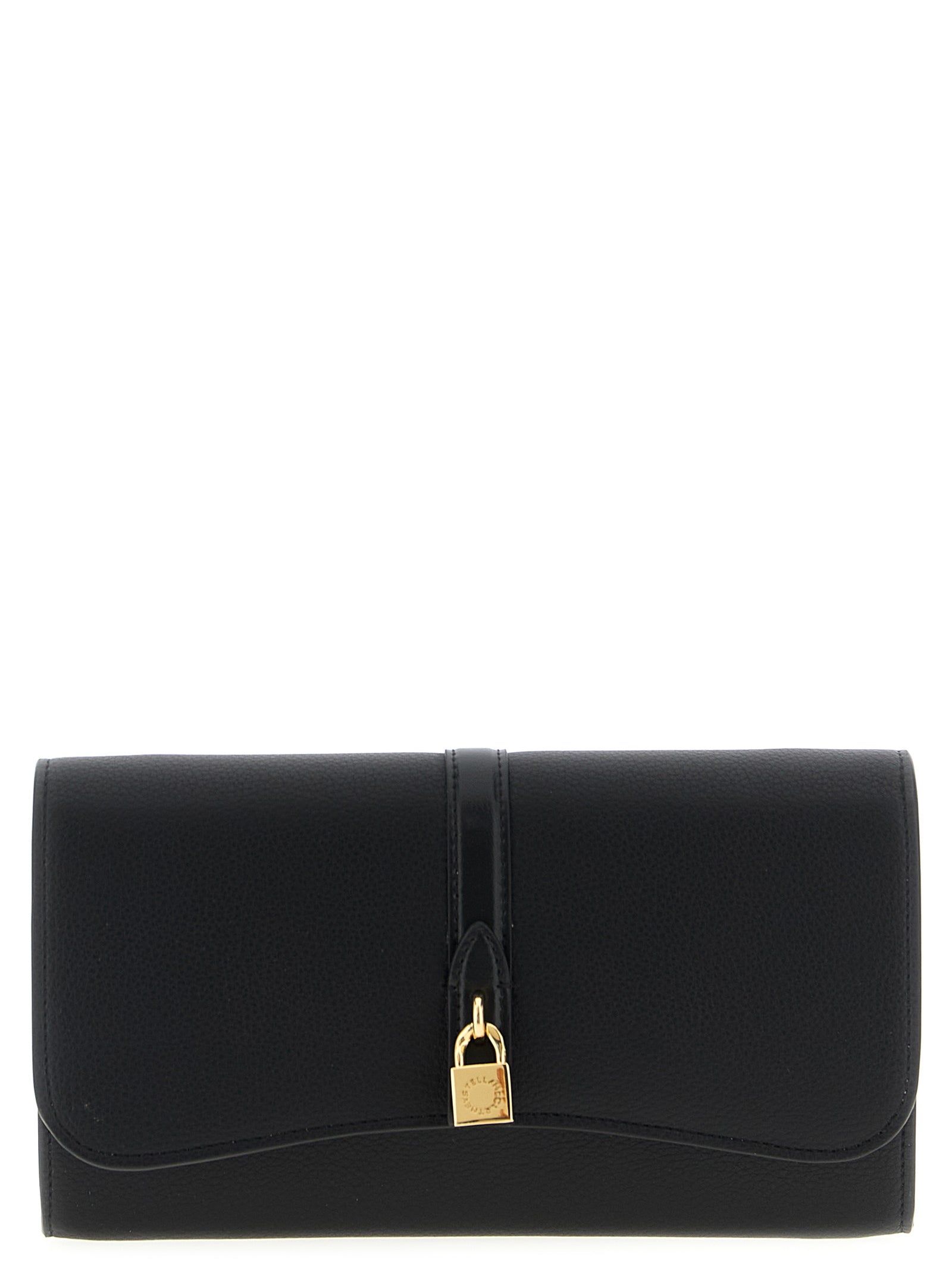 Black Polyamide Ryder Wallet
