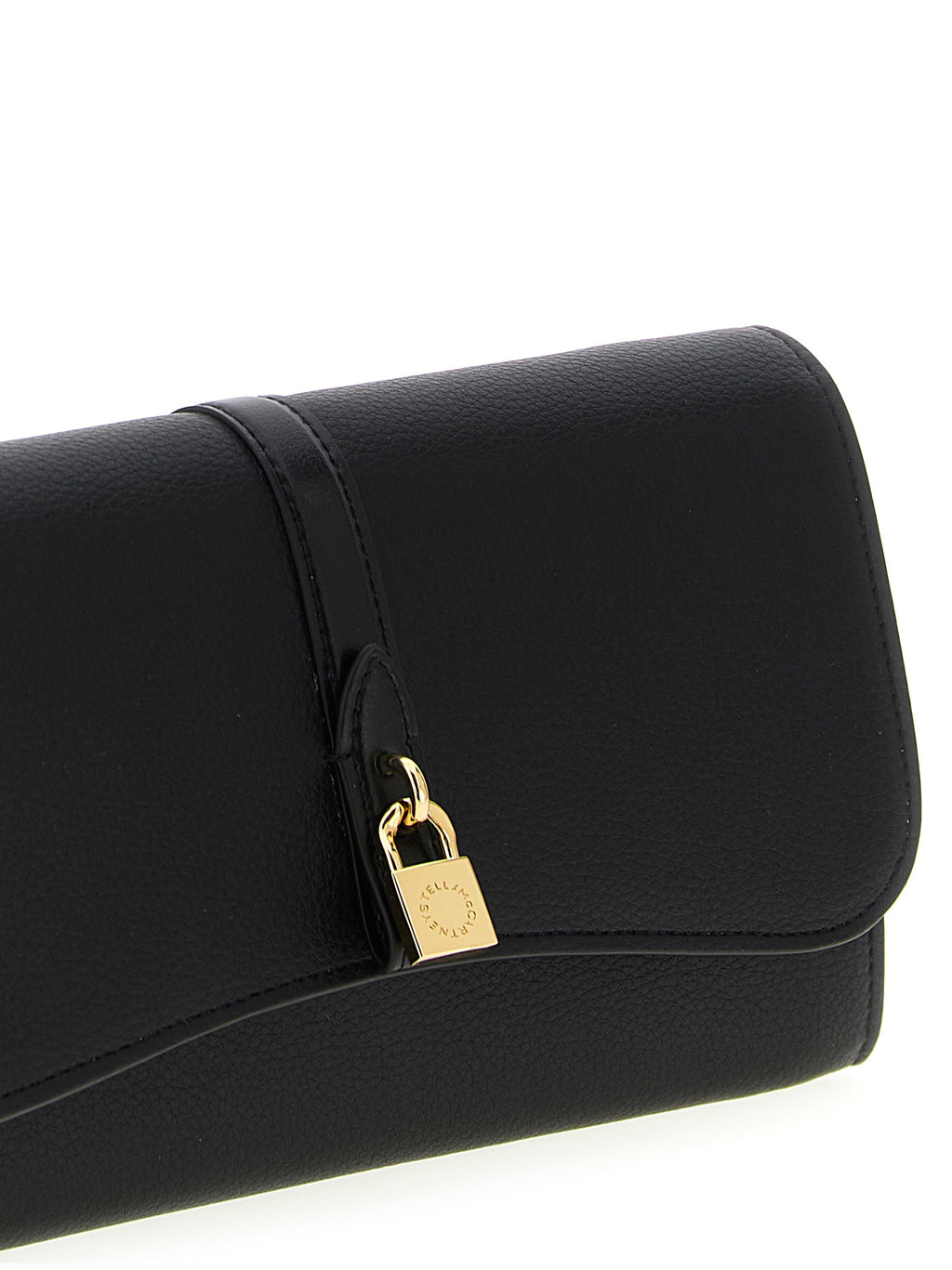 Black Polyamide Ryder Wallet
