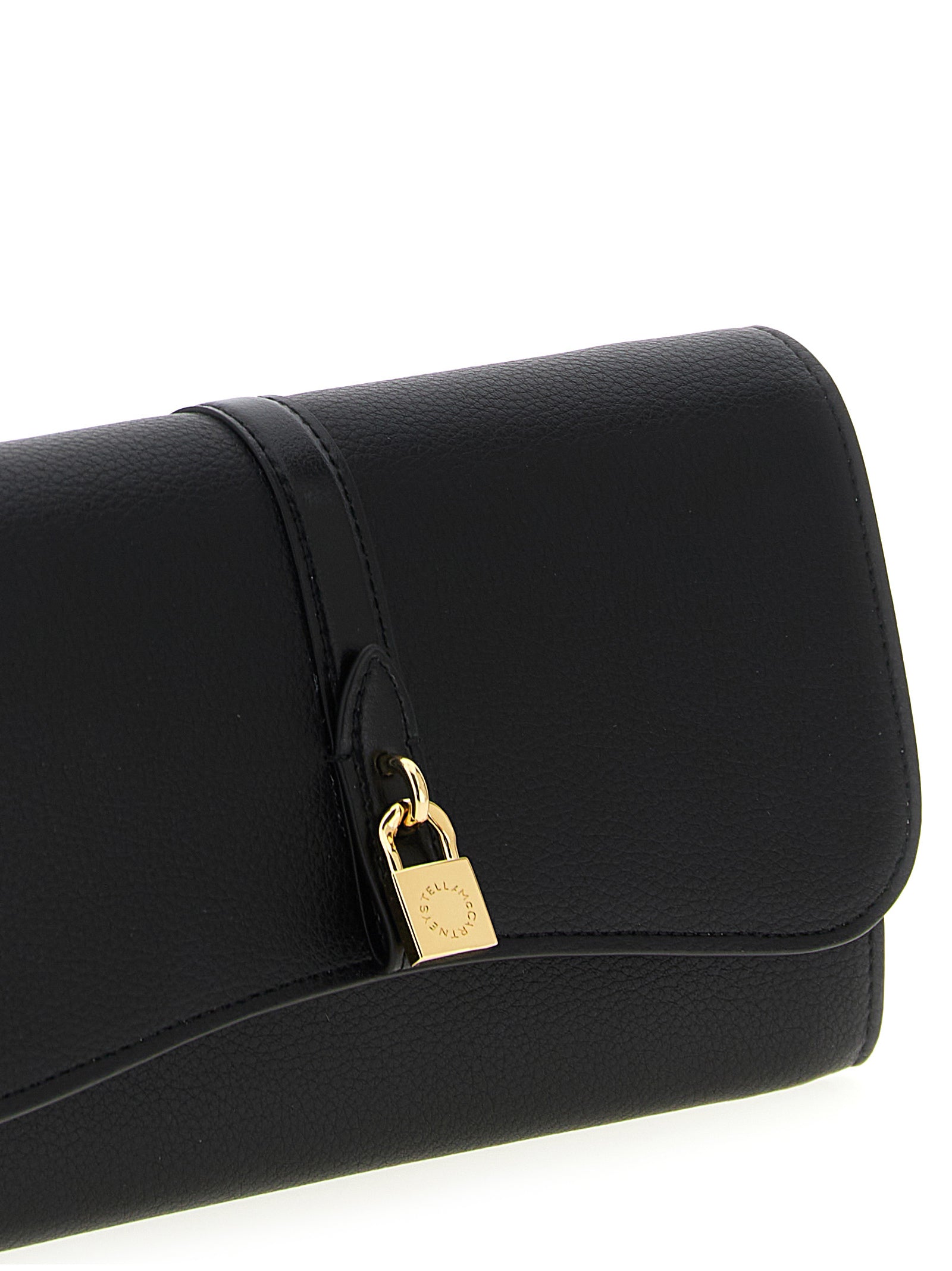 Black Polyamide Ryder Wallet