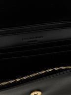 Black Polyamide Ryder Wallet