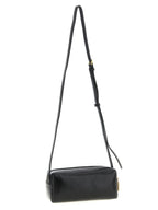 Black Calfskin Kye Mini Crossbody Bag