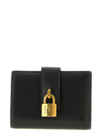 Black Lamb Leather Pulse Cardholder