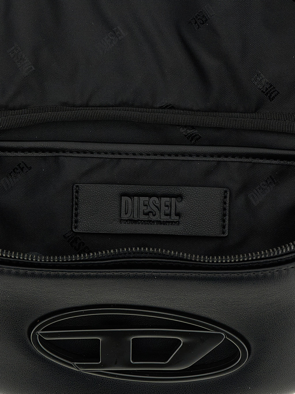 Polyurethane Holi-D Crossbody Bag