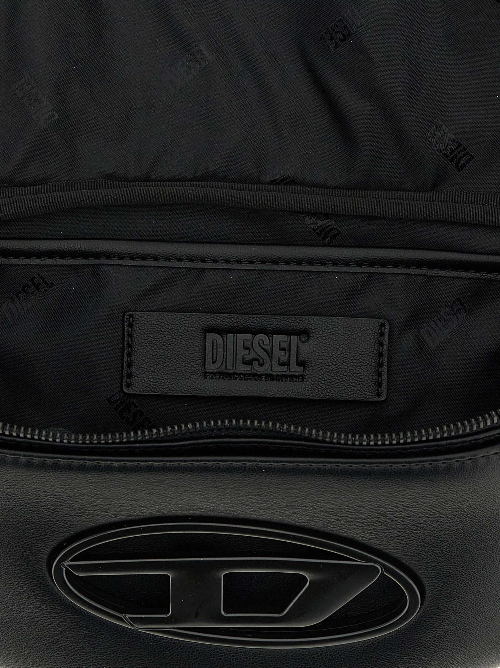 Polyurethane Holi-D Crossbody Bag