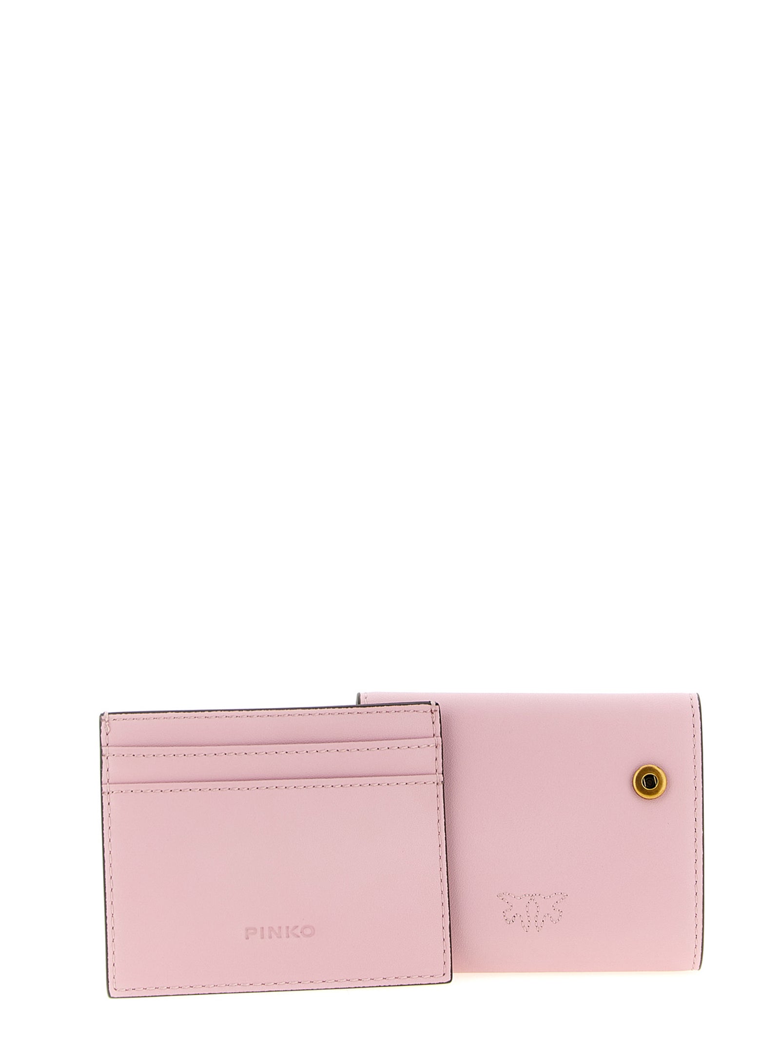 Premium Cowhide Saddle Wallet