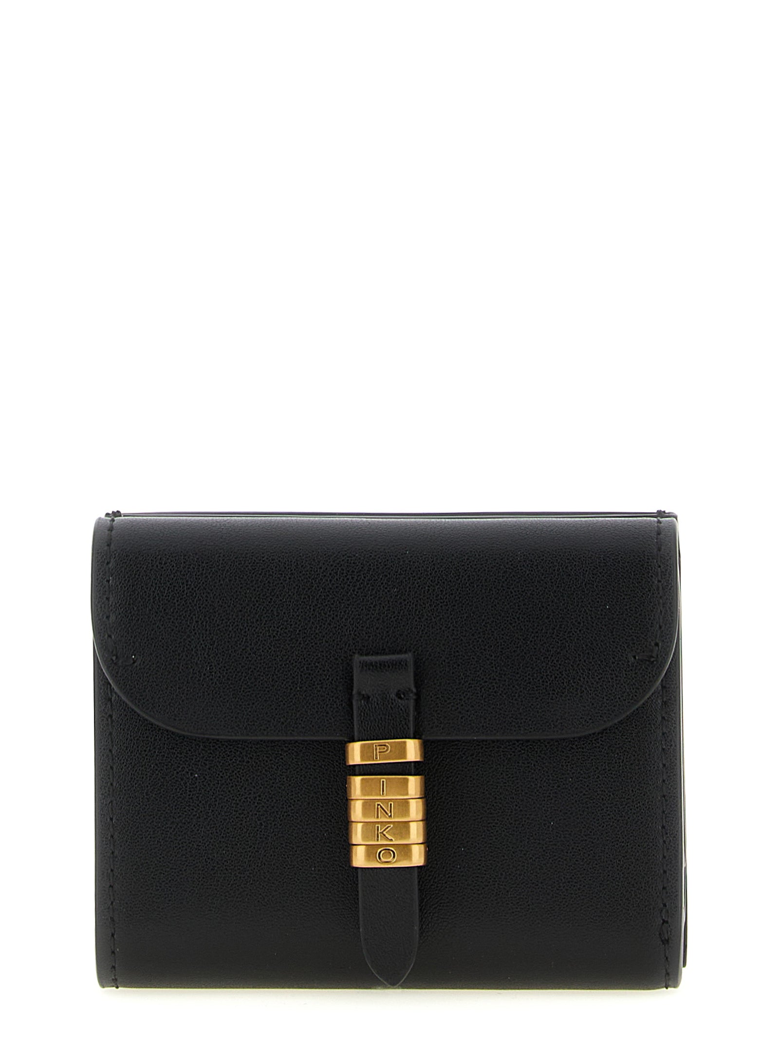 Cowhide Saddle Cardholder