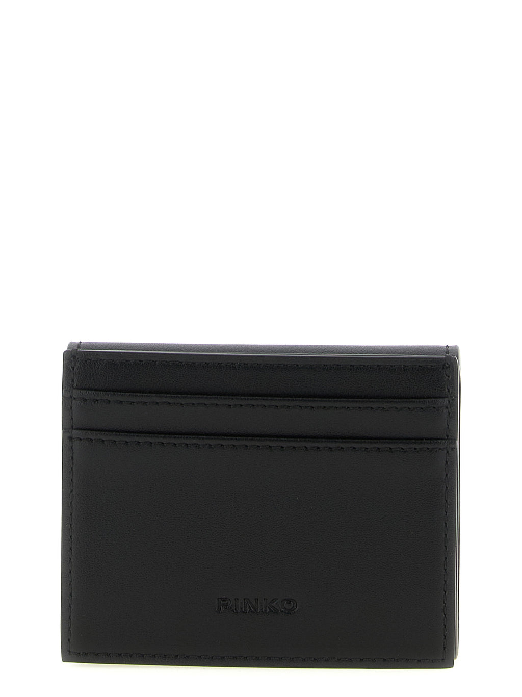 Cowhide Saddle Cardholder
