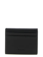 Cowhide Saddle Cardholder
