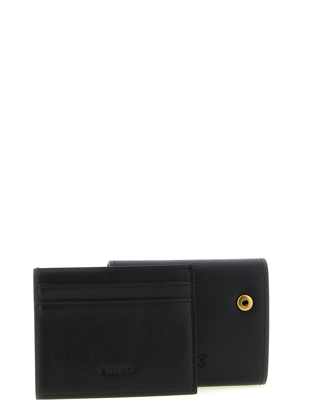 Cowhide Saddle Cardholder