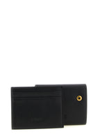 Cowhide Saddle Cardholder