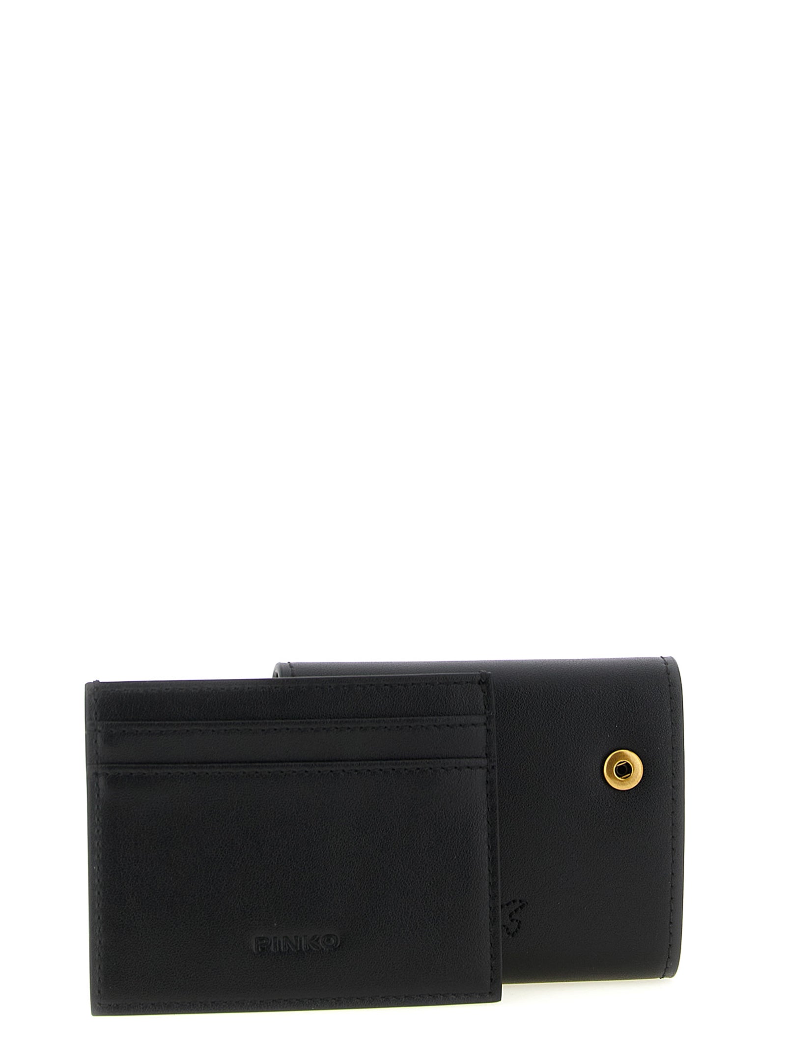 Cowhide Saddle Cardholder