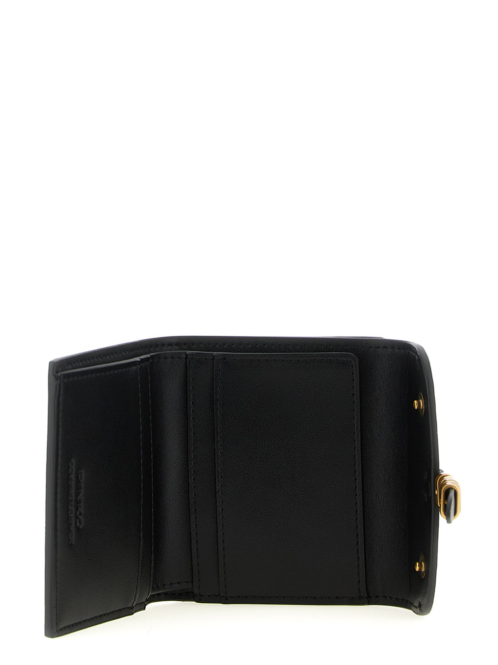 Cowhide Saddle Cardholder
