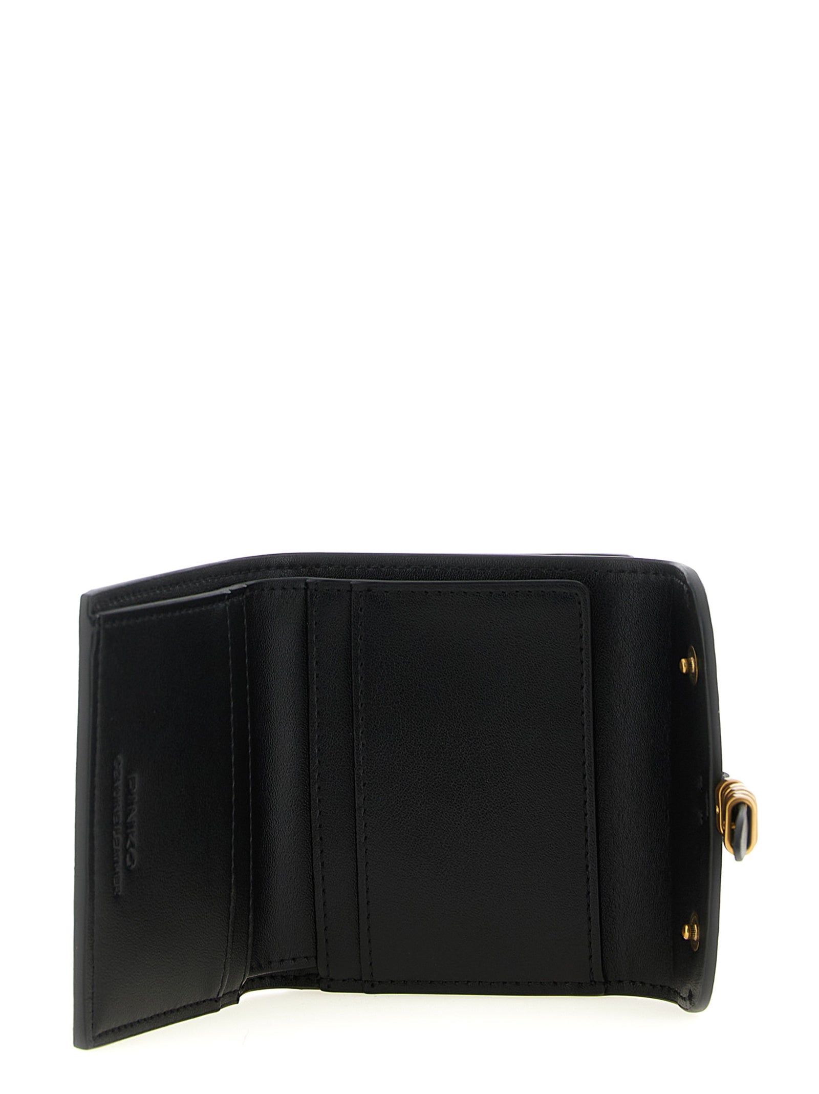 Cowhide Saddle Cardholder