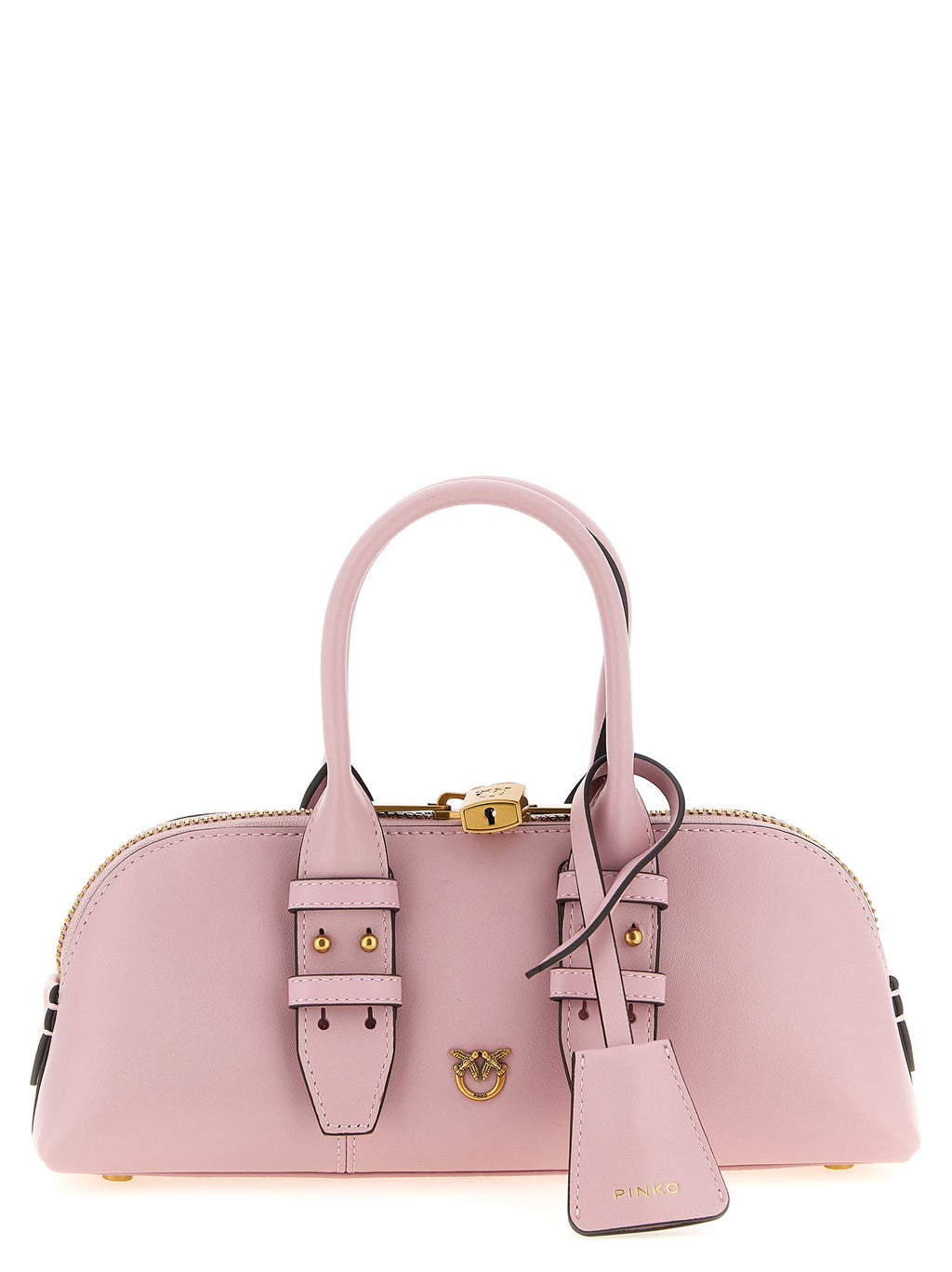 Escape Baguette Cow Leather Handbag