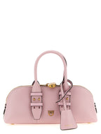 Escape Baguette Cow Leather Handbag