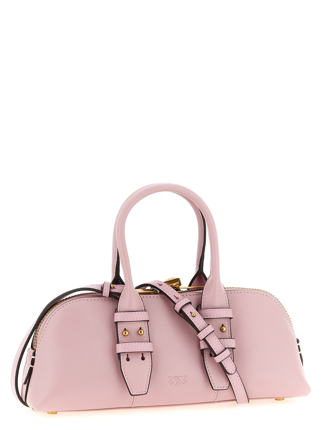 Escape Baguette Cow Leather Handbag